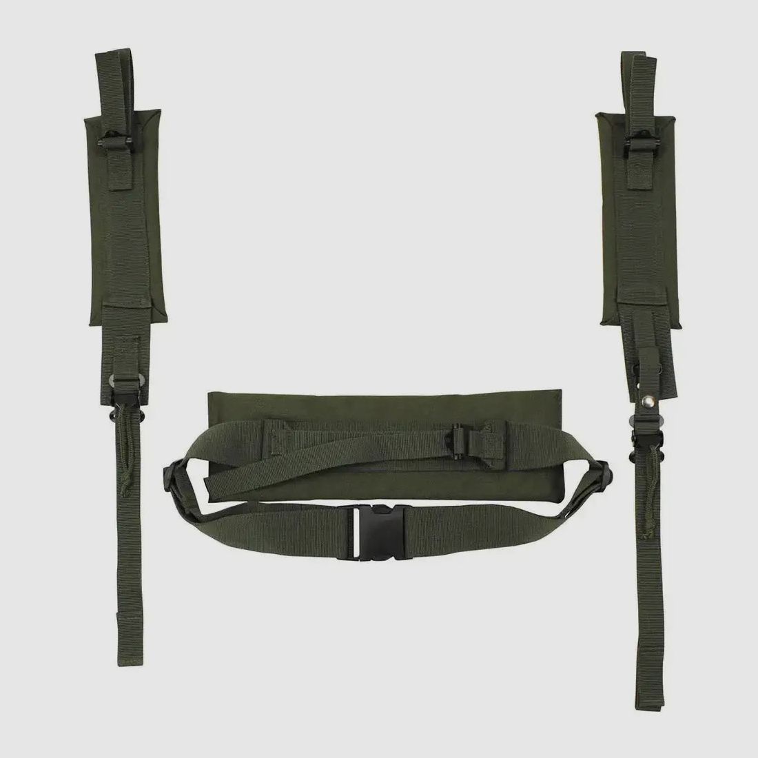 MFH MFH Shoulder Strap Hip Belts Set for Alice Pack
