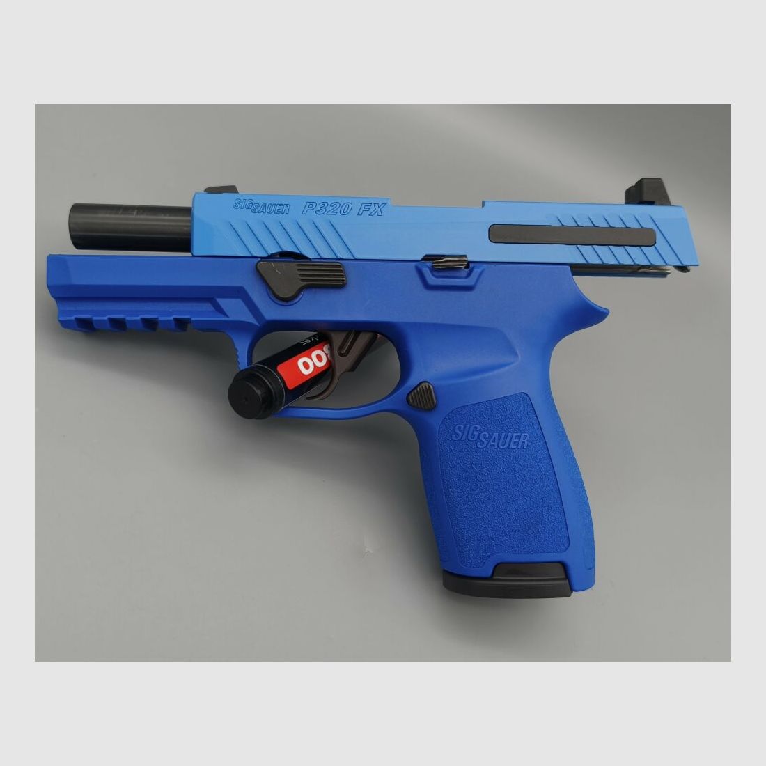 SIG Sauer P320 9mm FX Force on Force training pistol rare 9mmFX