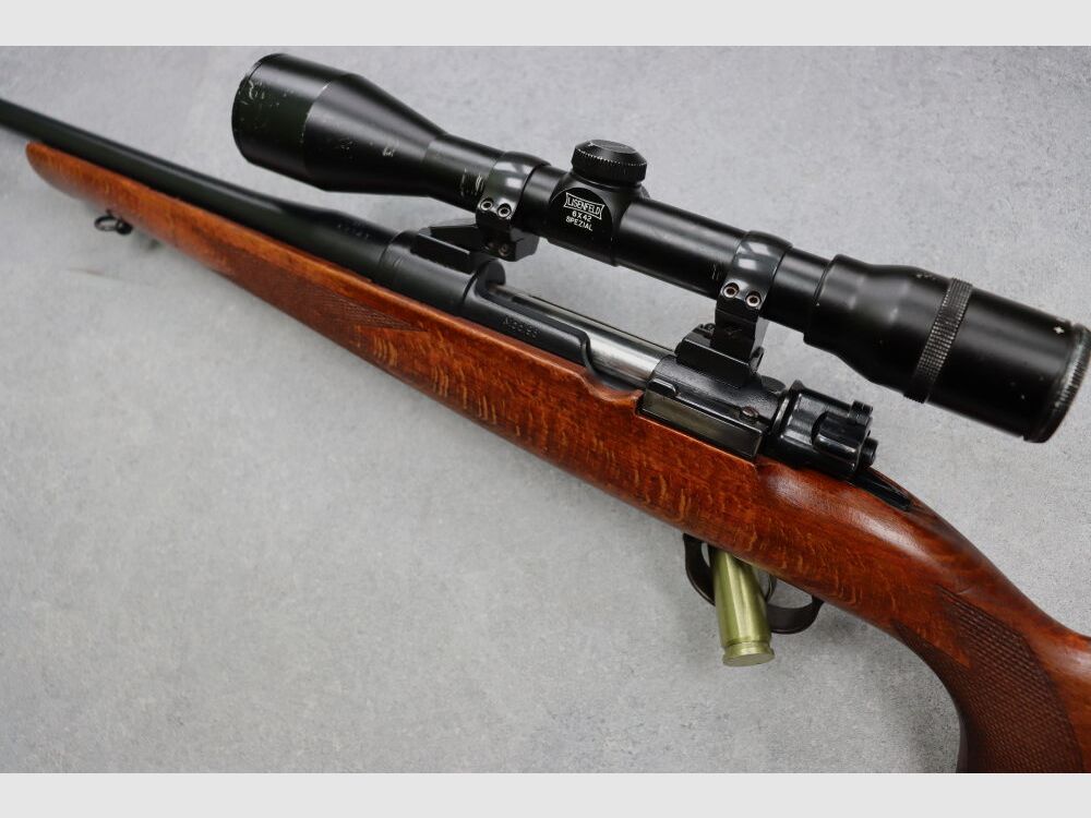 Westerfield (Mausersystem 98) 771A EHM