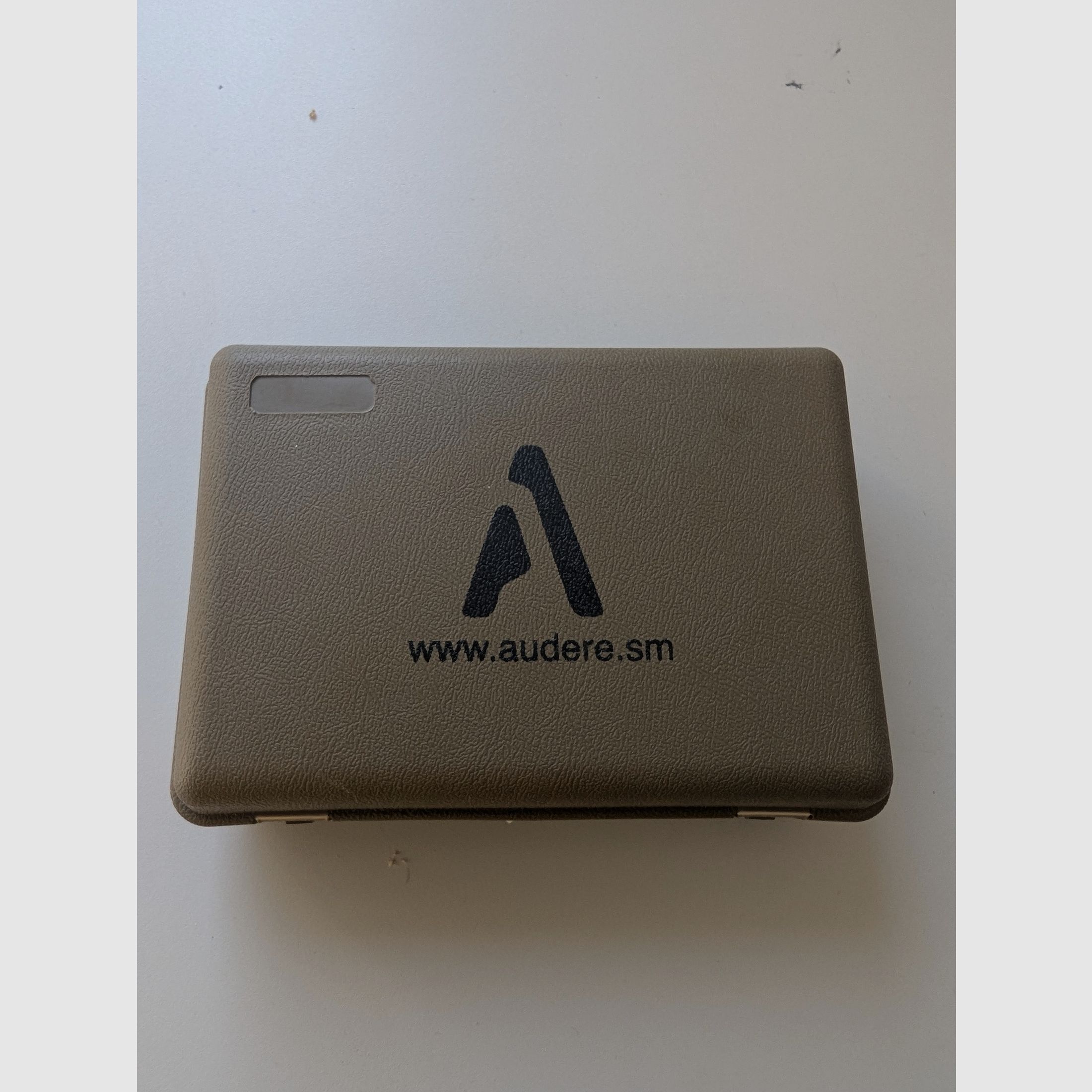 Audere Adversus Blockmontage 35mm / 25 MOA / 38mm altezza – NUOVO & OVP
