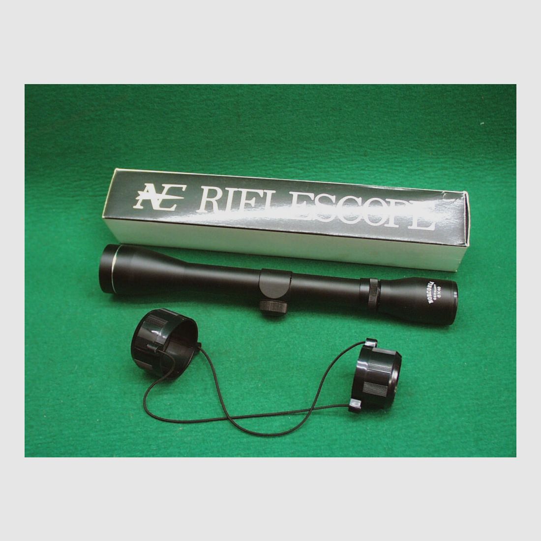 Norconia Richtkijker 6x40, afbeelding 1 van 2