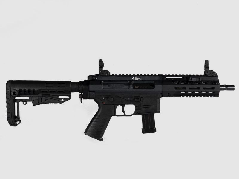 B&T SPC45, ohne Aimpoint