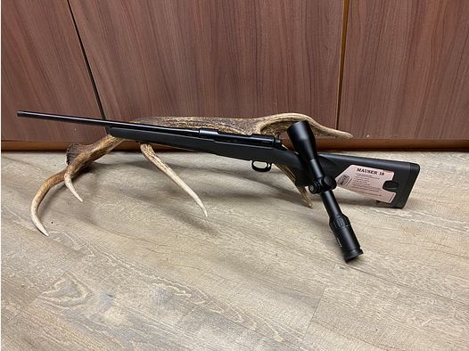 Mauser M18, mit Hawke Vantage 2,5-10x50