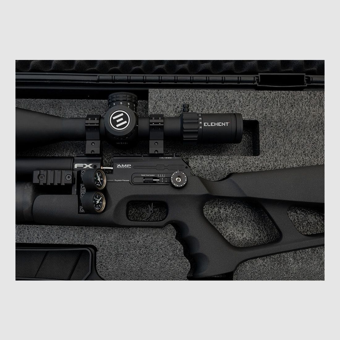 Luftgewehr FX King 500 Synthetic 7.62 mm, Bild 7 von 7