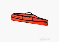 Blaser Drückjagd-Futteral orange