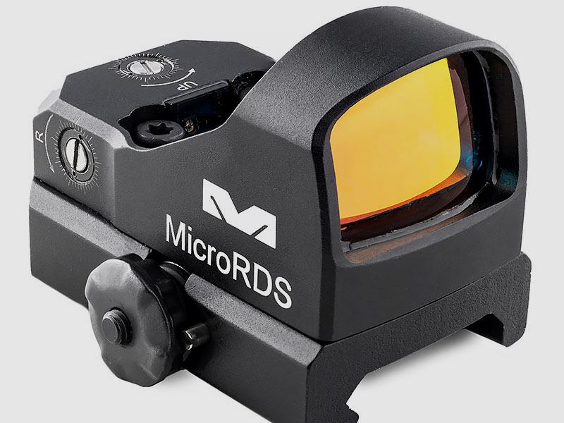 MEPROLIGHT Micro RDS with Picatinny mount