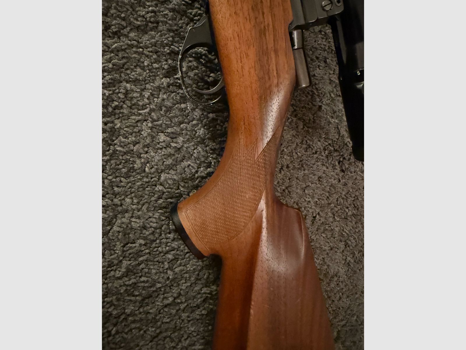 Ripetitore RWS Modello 89 Calibro 7x64 inclusa ZFR Zeiss * Ottime condizioni *