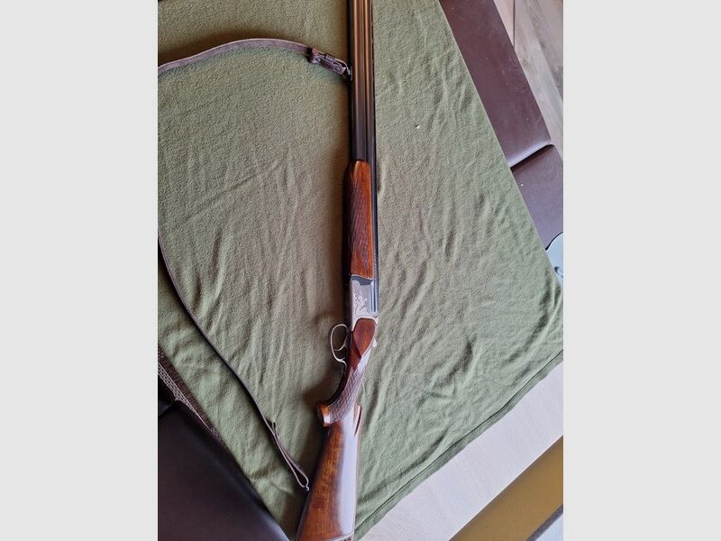 Baikal Remington Sparta - Sonderanfertigung! Einzelstück