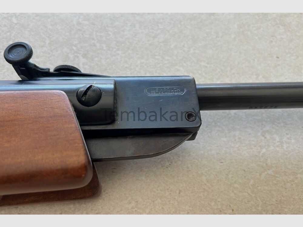 Weihrauch HW80 4,5mm(Bullet)