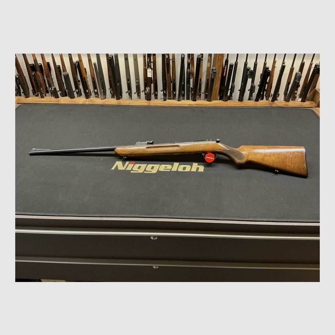 Walther Ohne .22lr