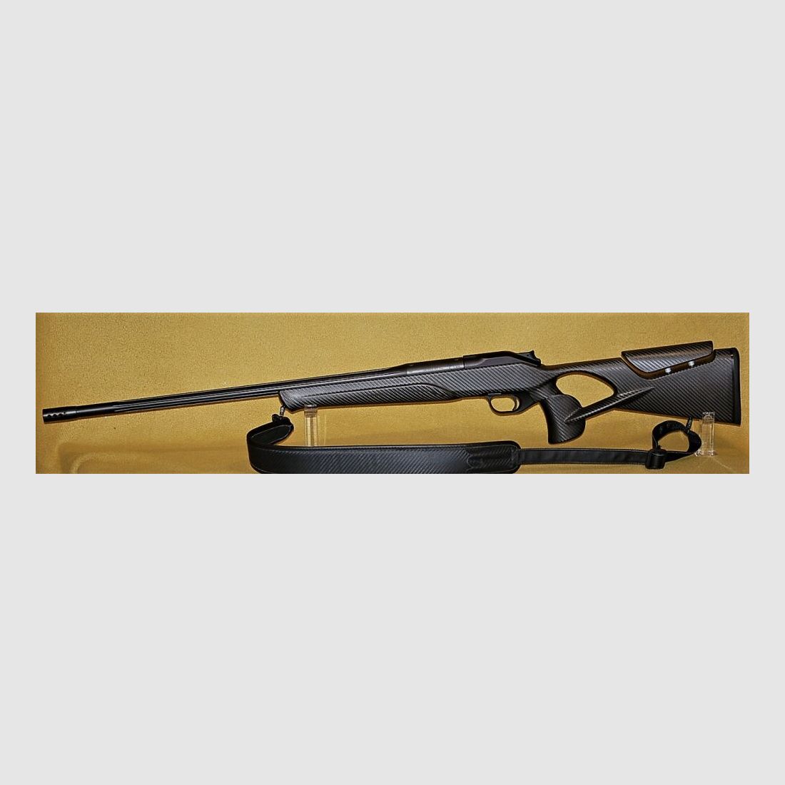 Blaser	 R8 Carbon