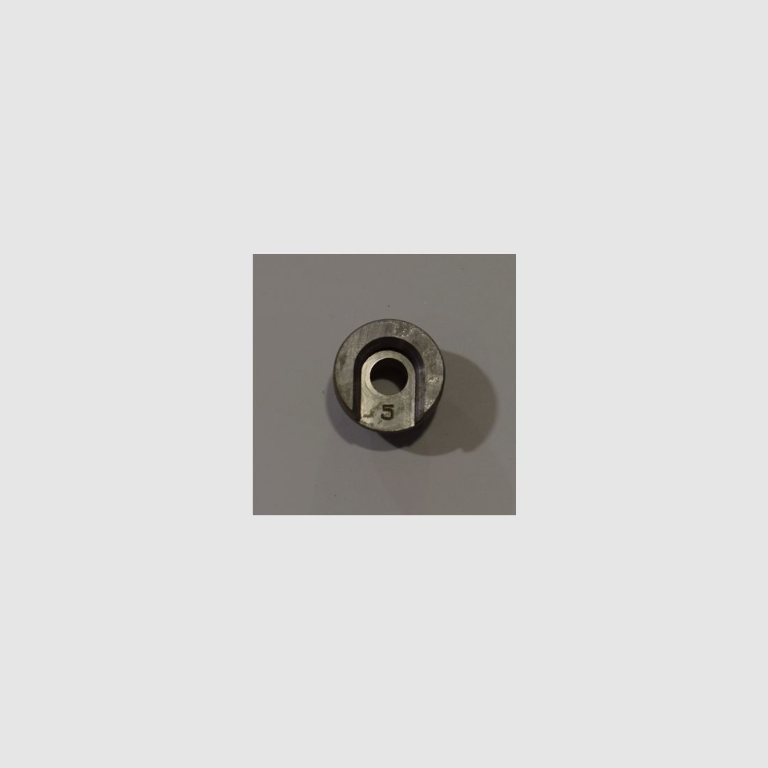 Shell Holder Stahl CH4D Nummer 5