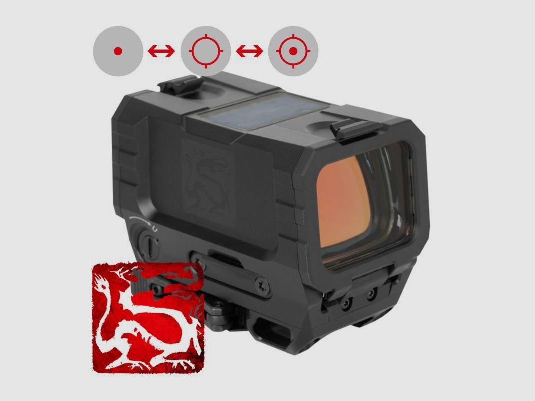 Holosun Ronin AEMS Max RD Red Dot Sight