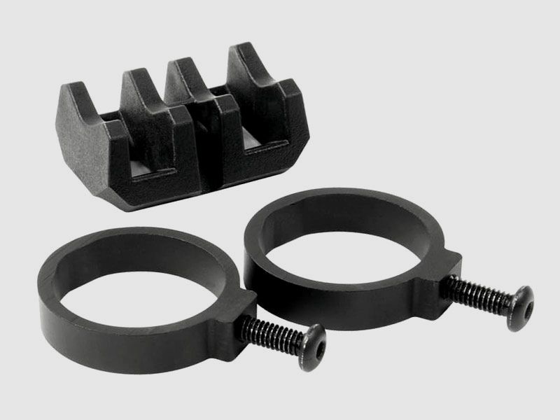 MAGPUL Lightmount V-BLOCK mit Ringen