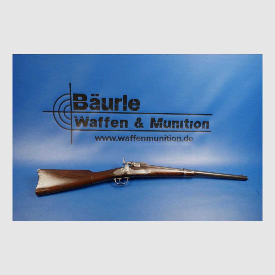 Joslyn Firearms Company 1864 .52-70SharpsRimFire