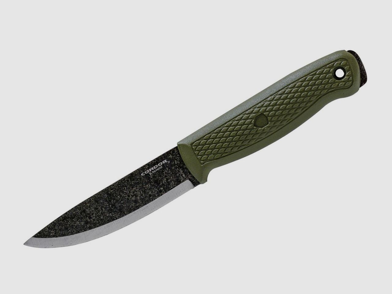Messer Terrasaur Army Green