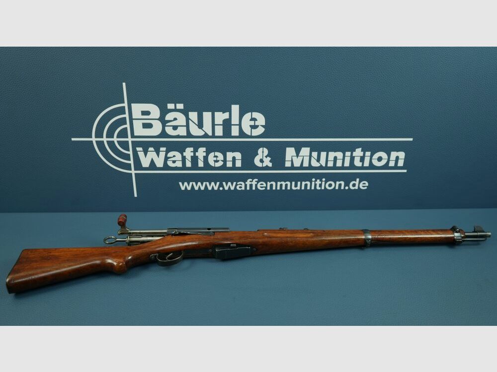 Waffenfabrik Bern K11 7,5x55, Bild 2 von 4
