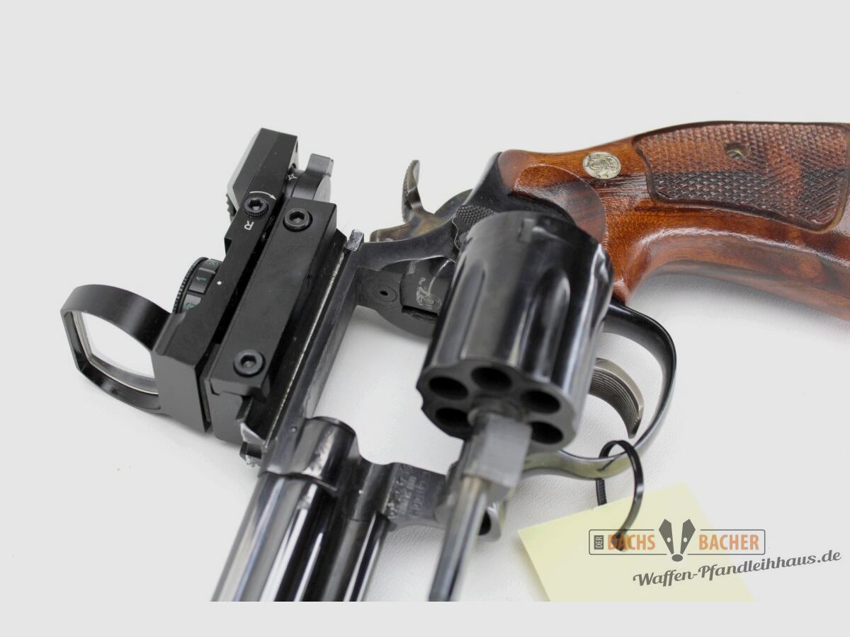 Revolver S&W Smith & Wesson Mod 19-3 Kal. .357 Mag 6\" mit Sight, Bild 3 von 3