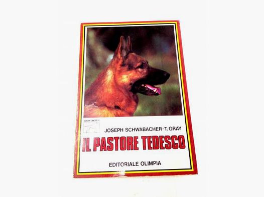 OLIMPIA Der deutsche Schäferhund