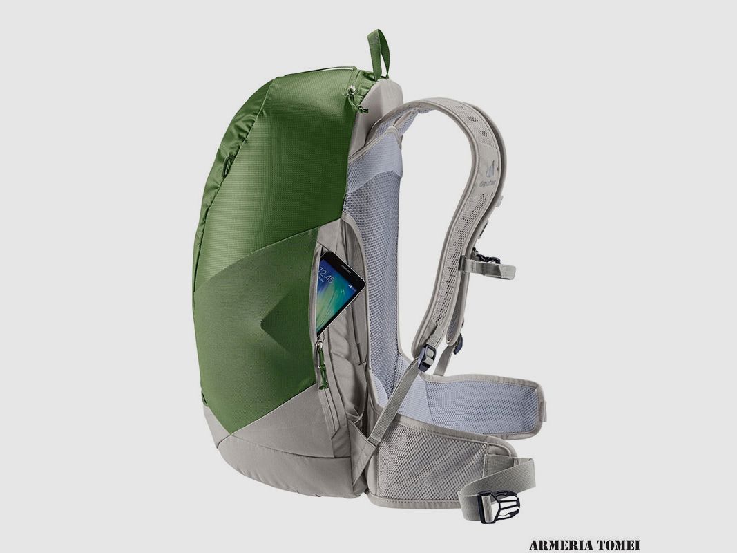 Backpack – DEUTER – AC LITE 23 pine-pepper, image 9 of 11