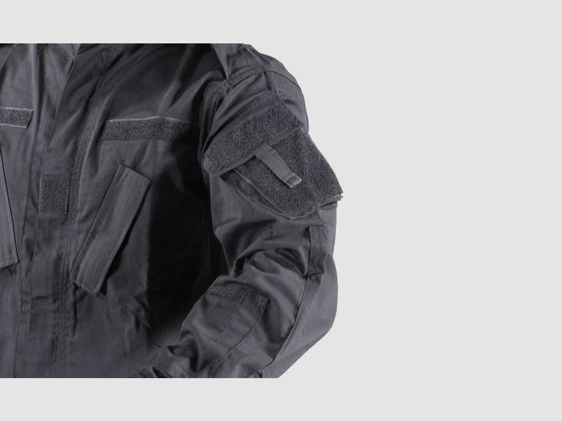 DELTA TACTICS ACU UNIFORM NEGRO M, imagen 7 de 7