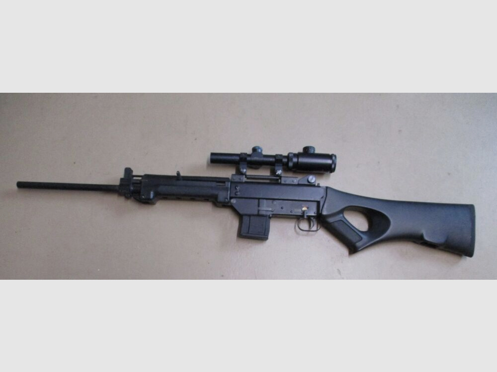 Seltene Selbstladebüchse Australian Automatic Arms SP20, der AR15 SP20