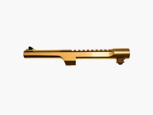 A-Lauf Desert Eagle XIX 10" Titanium Gold