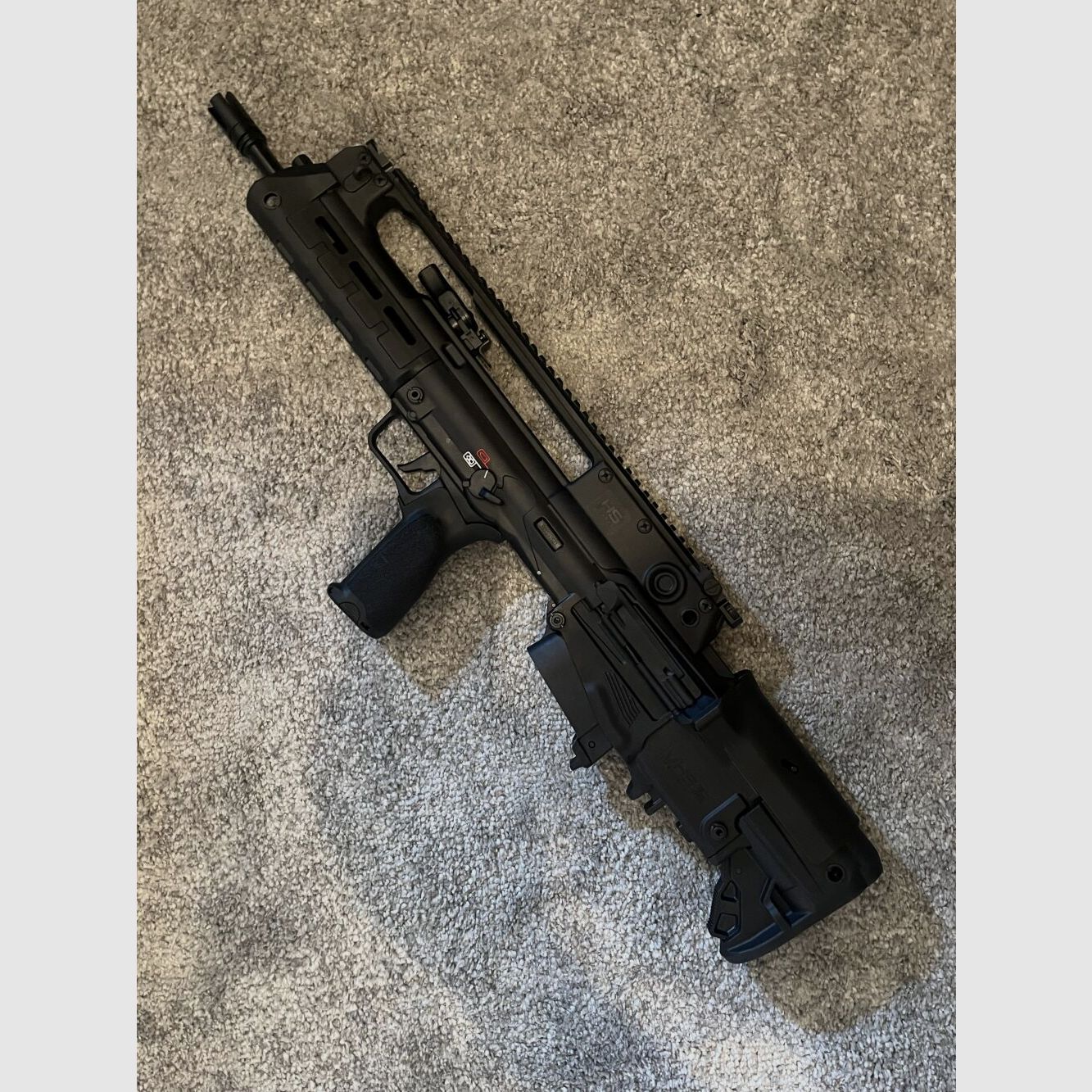 HS Produkts VHS 2S 16,1 Zoll bullpup