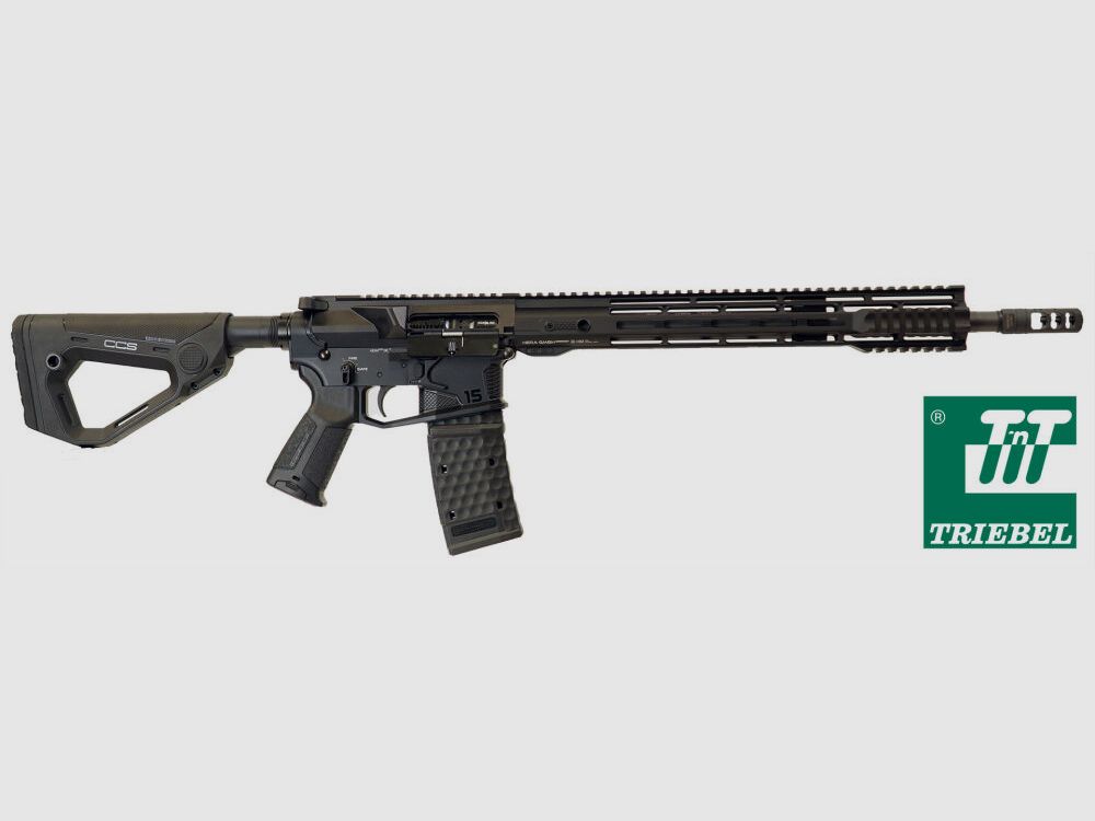Hera Arms Mod. The15th -16,75' TnT