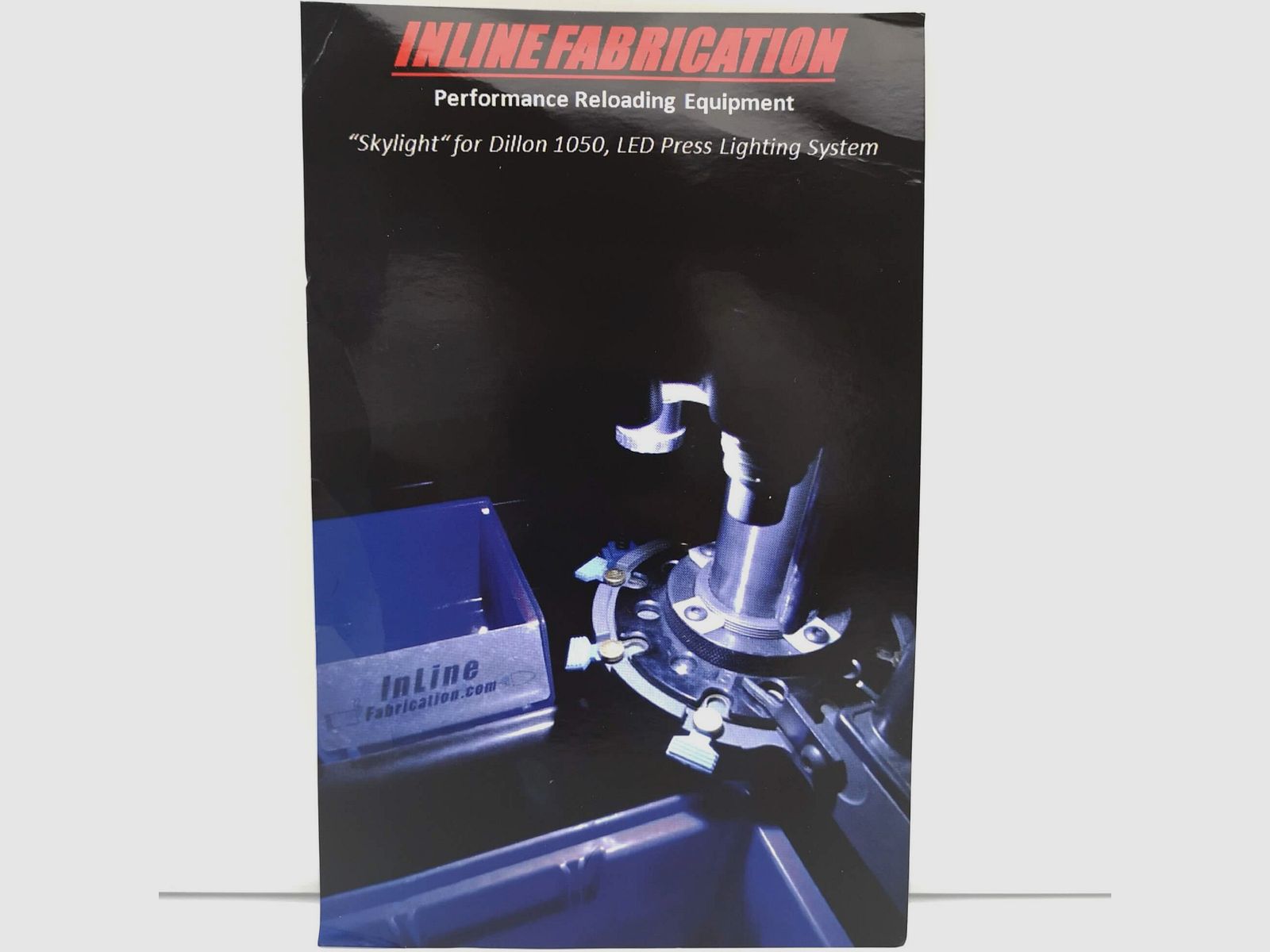 InLine Fabrication LED Lighting System for Dillon 1050