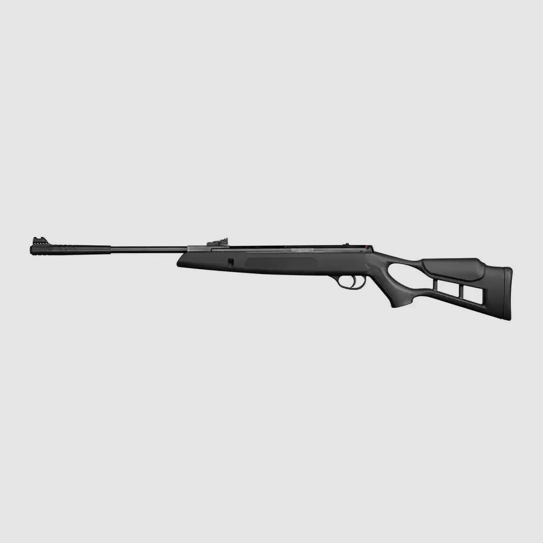 Conjunto de culata de pulgar Mercury Luftgewehr Chili