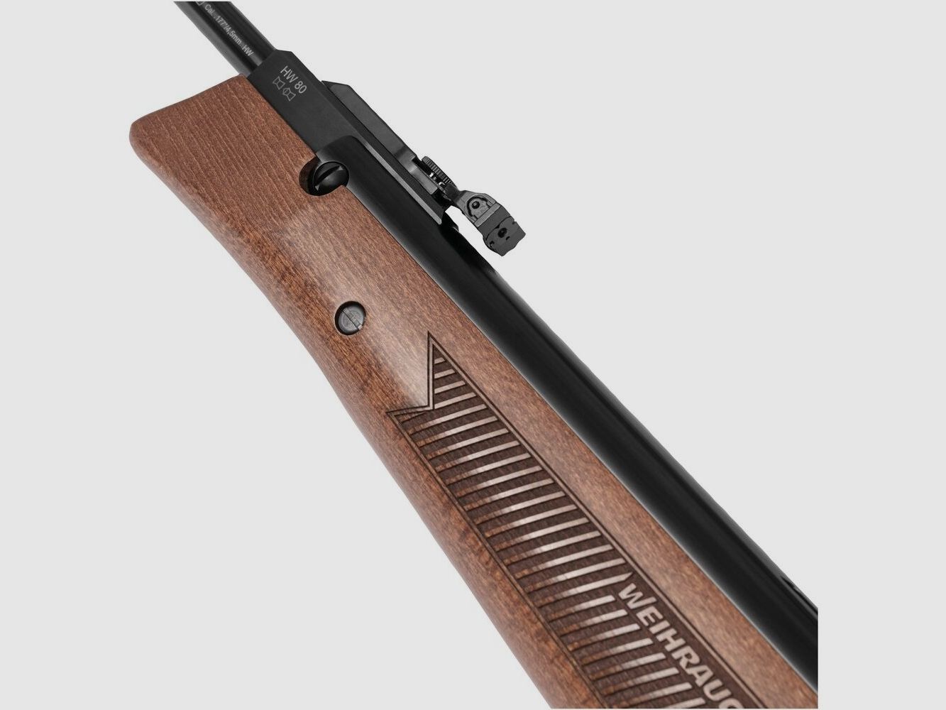 Luftgewehr Weihrauch Sport HW 80 SL