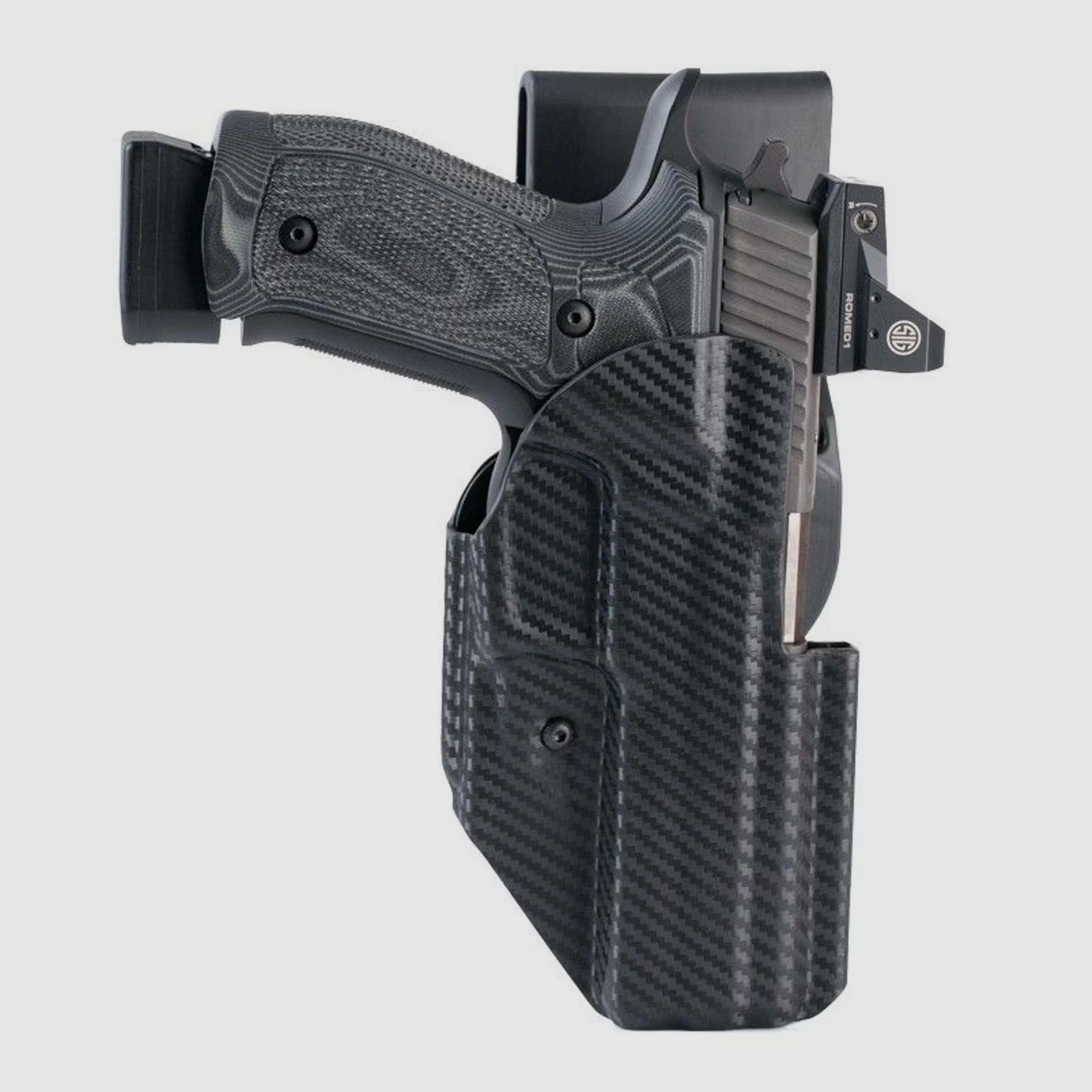 Hogue Sport Holster Stage 1 für SIG P220 / P226 , rechts