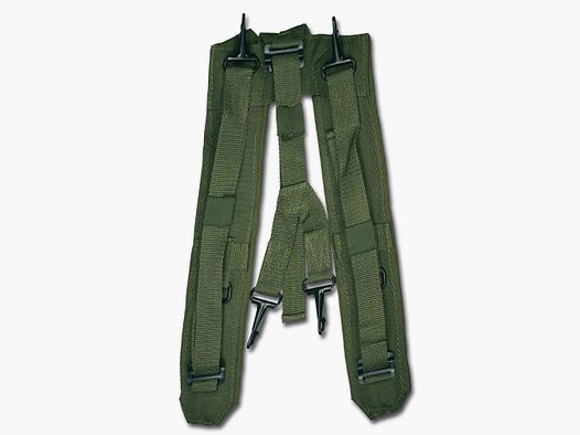 Mil-Tec Koppeltragegestell US Import oliv