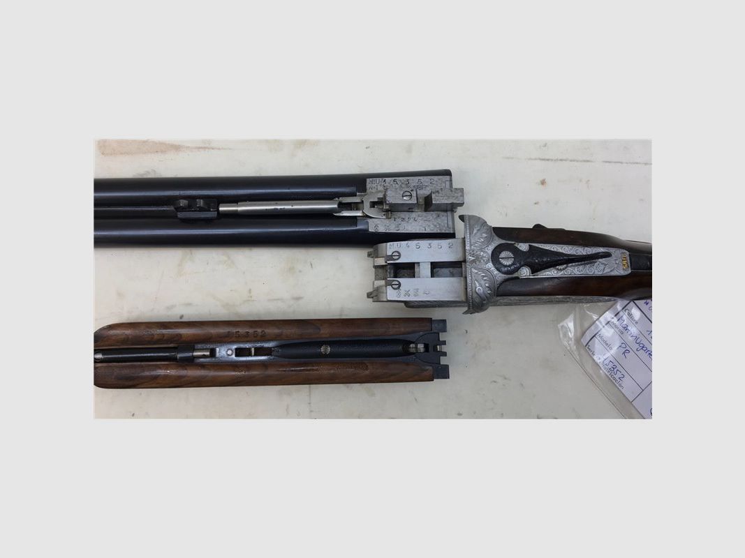 Fusil Martín Ugarteburu 125 A, image 6 sur 6