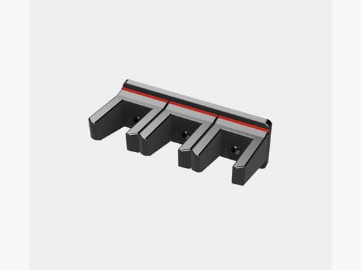 Hold My Mag – Soporte para 3 cargadores de pistola
