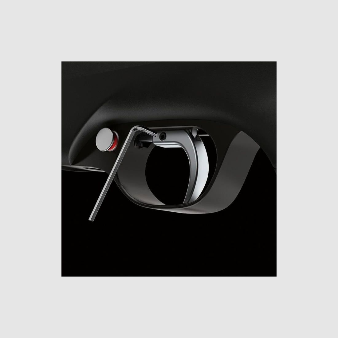 Super Promo PCP-Geweer Stoeger XM1 en Richtkijker 4x32 - Kal. 4,5, afbeelding 3 van 8