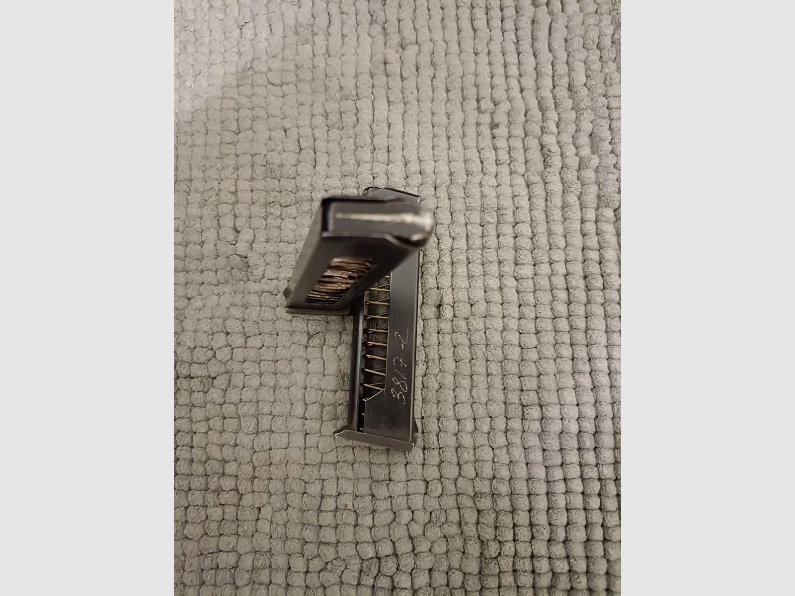 9mm Makarov 2-piece set GDR holster