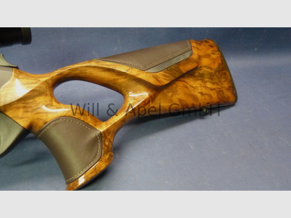 BLASER/ ISNY R8 Success LEDER SILNECE