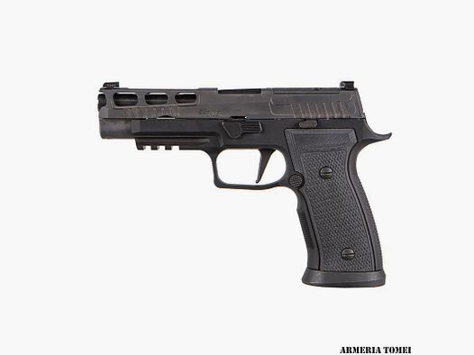 PISTOL – SIG SAUER – MOD. P320 AXG PRO 9 LUGER 4.7"