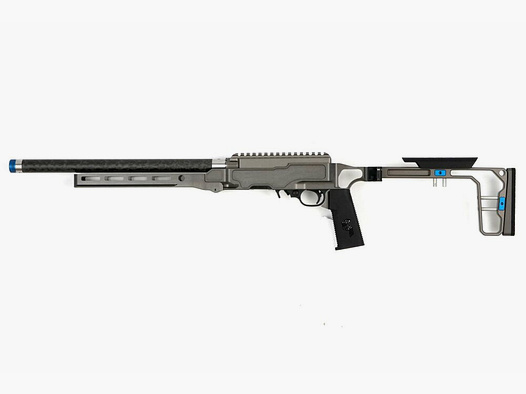 Grey Birch Solutions Inc. Foundation LDR 16.1" Rifle .22lr