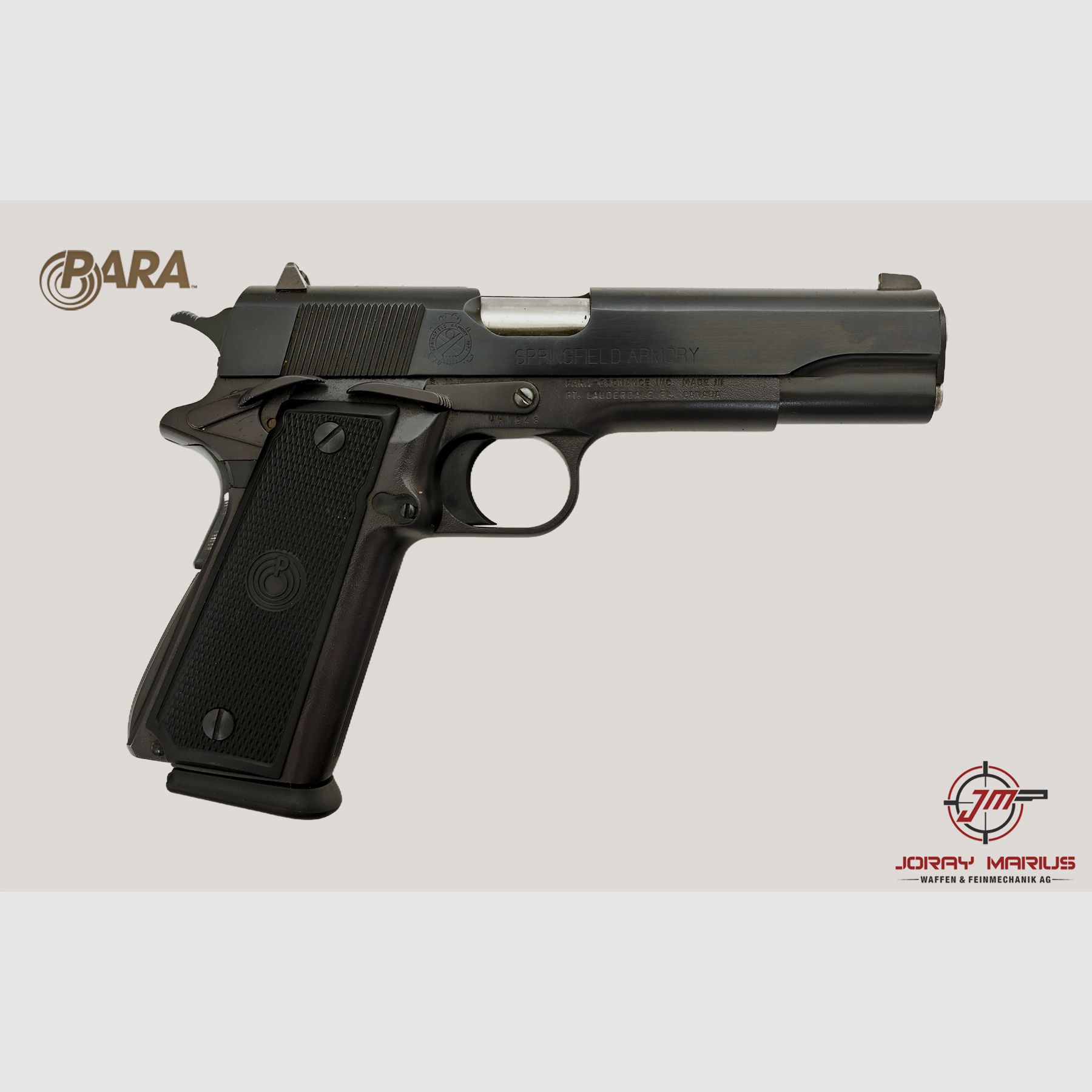 Para-Ordnance 1911-A1 .45 ACP, immagine 1 di 2
