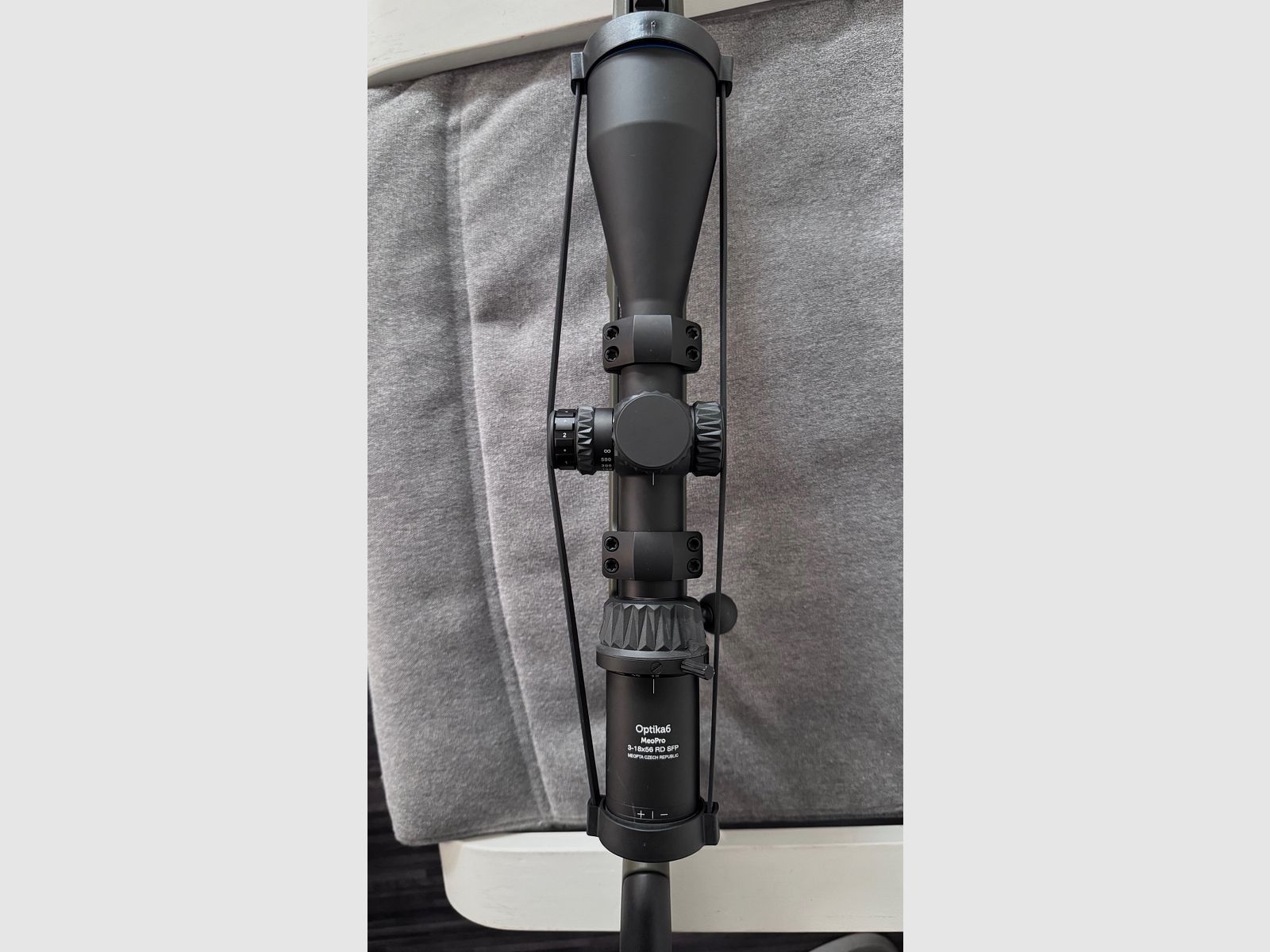 Haenel Jäger NXT Composite Kal.308 Win. mit ZF von Meopta