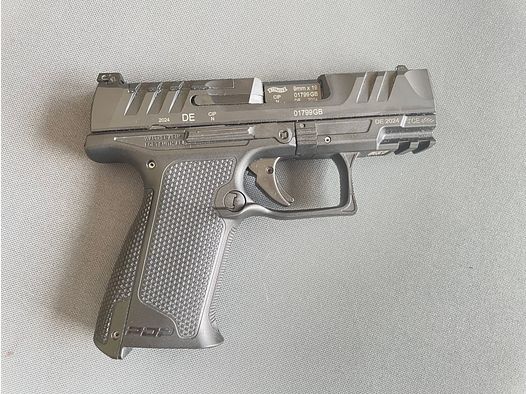 Walther PDP F-Series, 3,5 Zoll, 9mm Luger