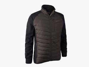 Deerhunter Moor Padded Jacket Brown Leaf