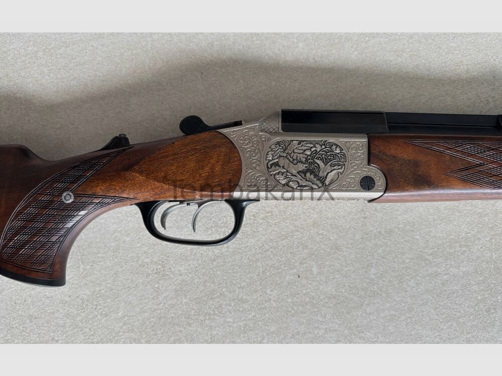 Blaser Mod. B 75 Luxus 7x65R; 5,6x50R