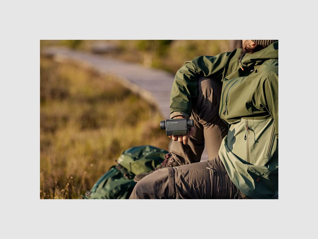PULSAR – WILDLIFE | ALARIS XQ30 Monokular Termowizyjny, zdjęcie 7 z 10