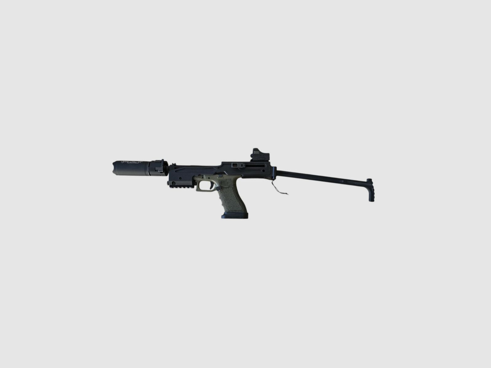 BEARS-TEC B&T DELTA-PX Airsoft PDW