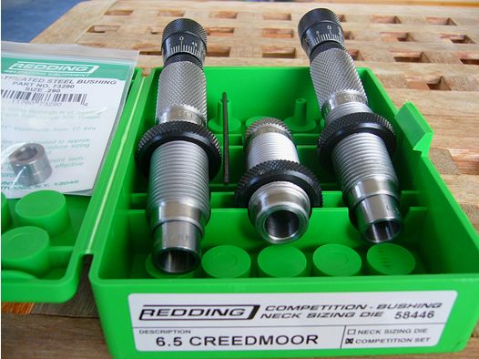 Redding Competition Matrizensatz 6,5 Creedmoor