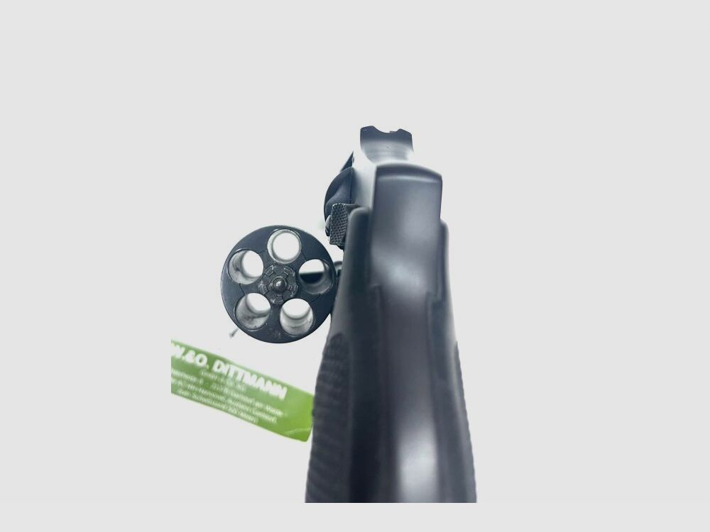 Smith & Wesson Mod. 442 - .38Spec.